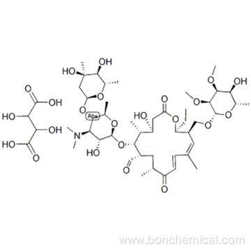 Tylosin tartrate CAS 74610-55-2